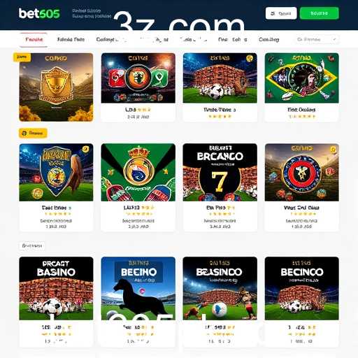 Ascensão de Sites de Jogos: O Caso do Bet605