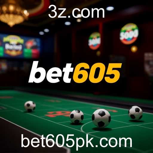 A Ascensão do Bet605 no Mercado de Jogos Online
