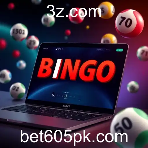 A Revolução do Bingo Online na Plataforma Bet605
