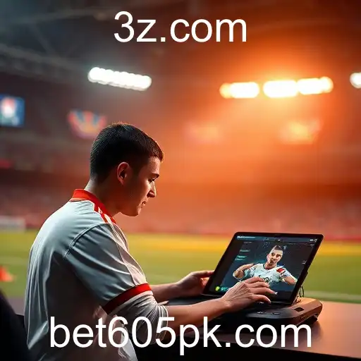 A Revolução dos Jogos Online: bet605 em Destaque