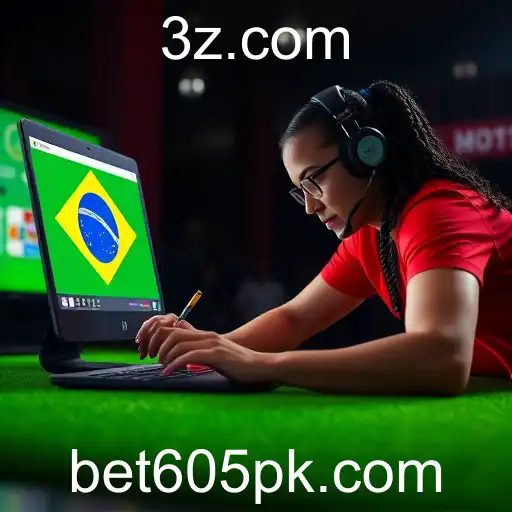 Crescimento dos Jogos Online no Brasil