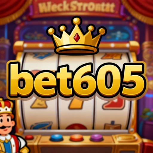 bet605 Logo