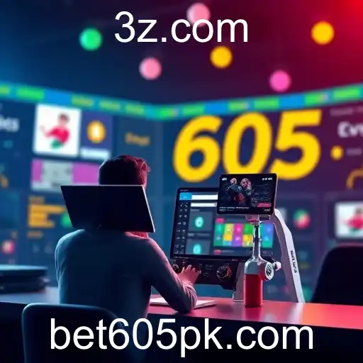 A Ascensão do Bet605 no Mercado de Jogos