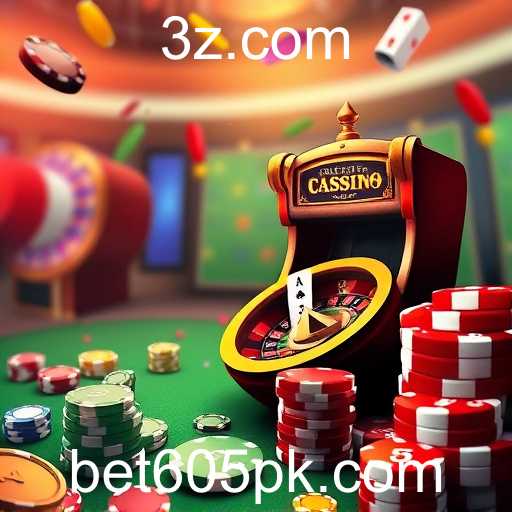 A Ascensão dos Jogos Online: O Impacto do bet605 no Mercado Brasileiro