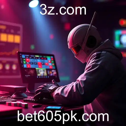 A Ascensão do Bet605 no Mercado de Jogos Online