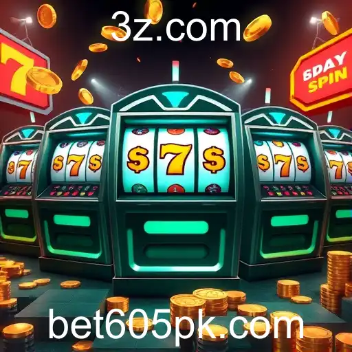 Explorando a Fascinante Categoria de Slot Machines no Bet605